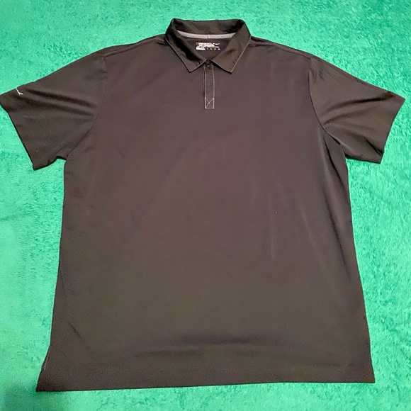 Nike Tour Performance golf polo XXL GREAT SHAPE - Picture 1 of 4